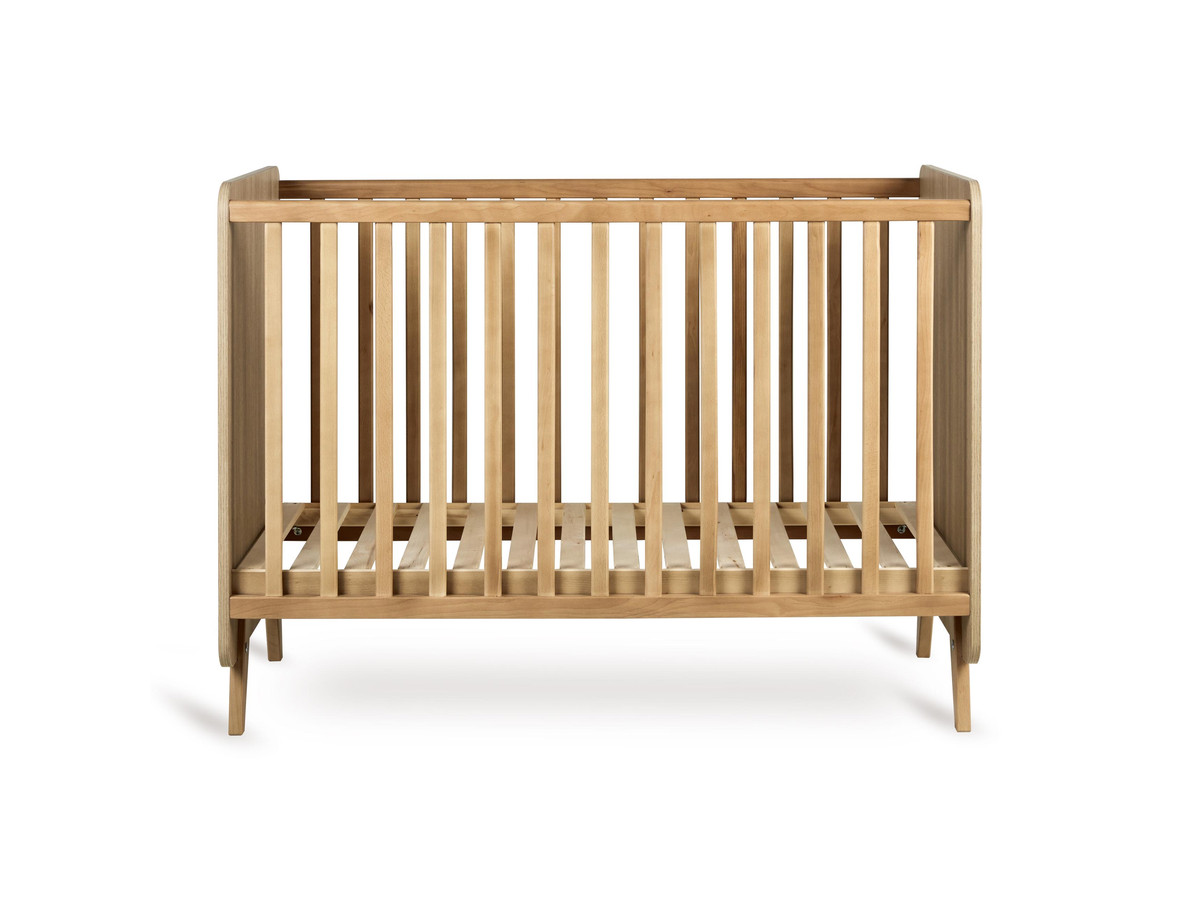 Loft bed 120x60 honey ash