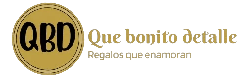 Logo de QueBonitoDetalle
