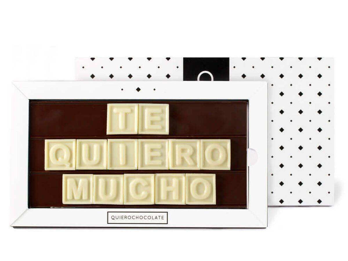 Chocolate personalizado