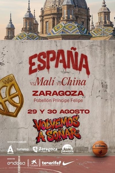 Abono SEAF | Zaragoza | 29-30 de agosto