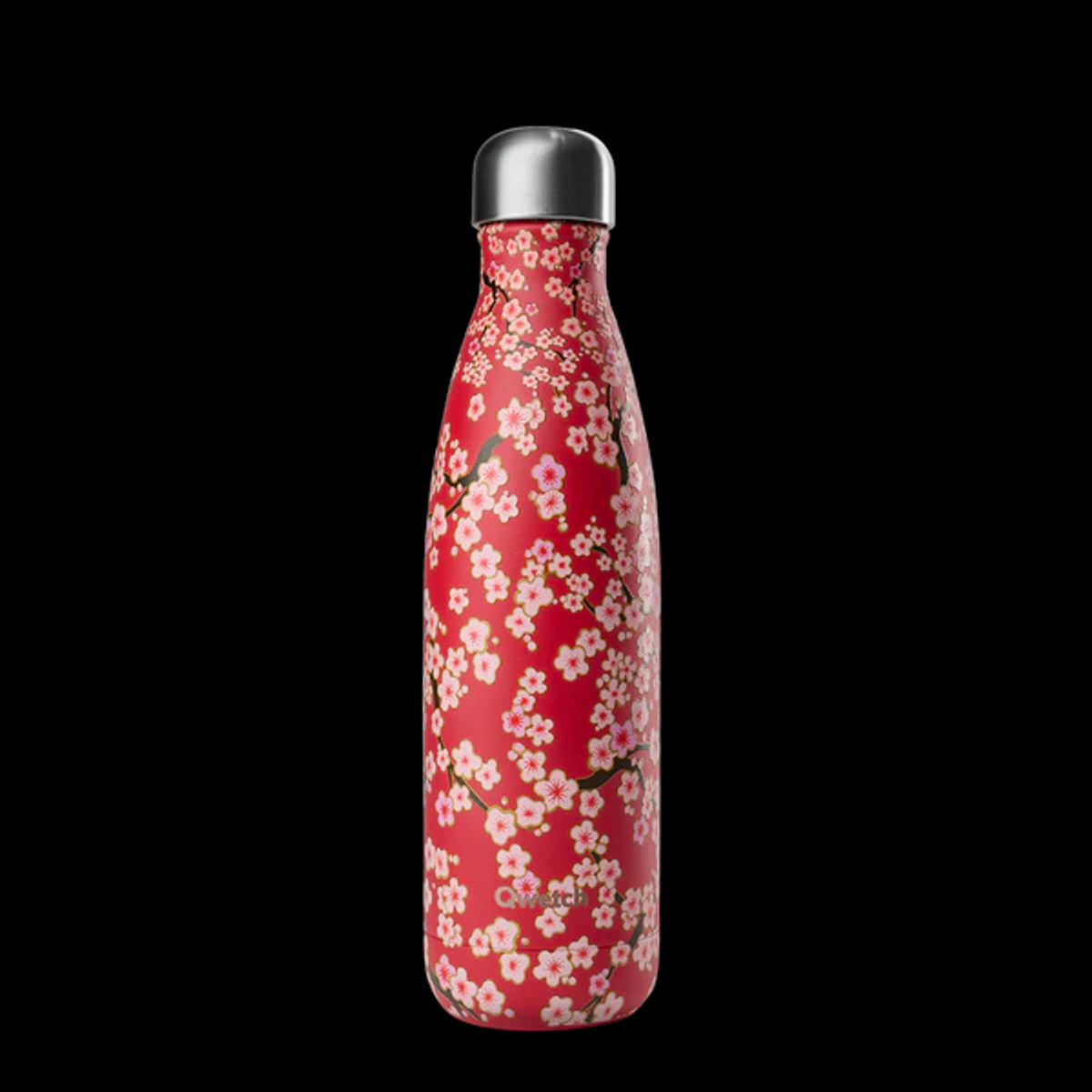 Qwetch Originals Flowers rojo