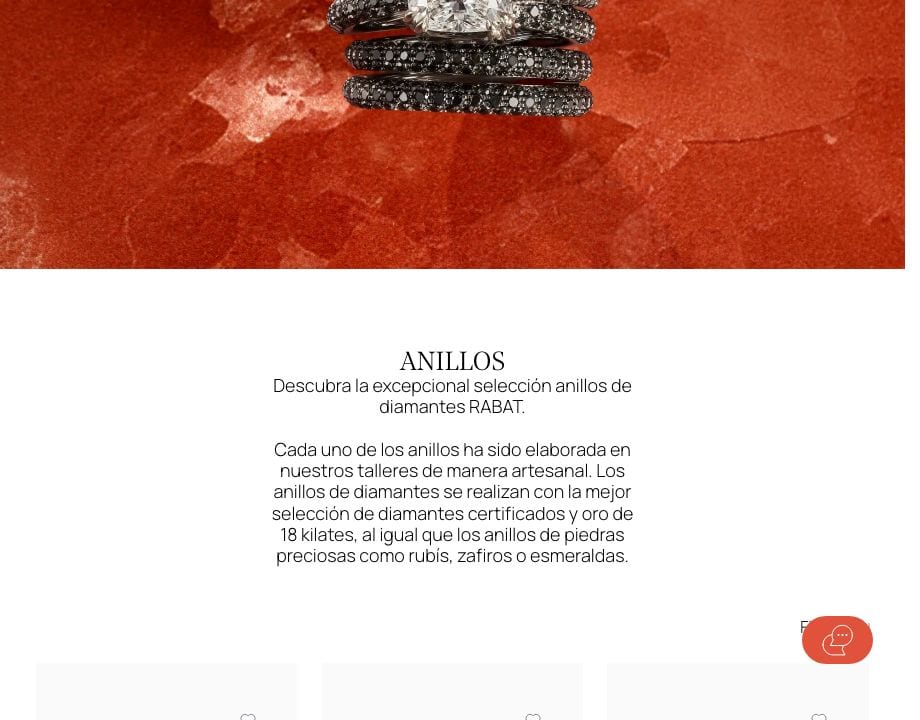Anillos RABAT