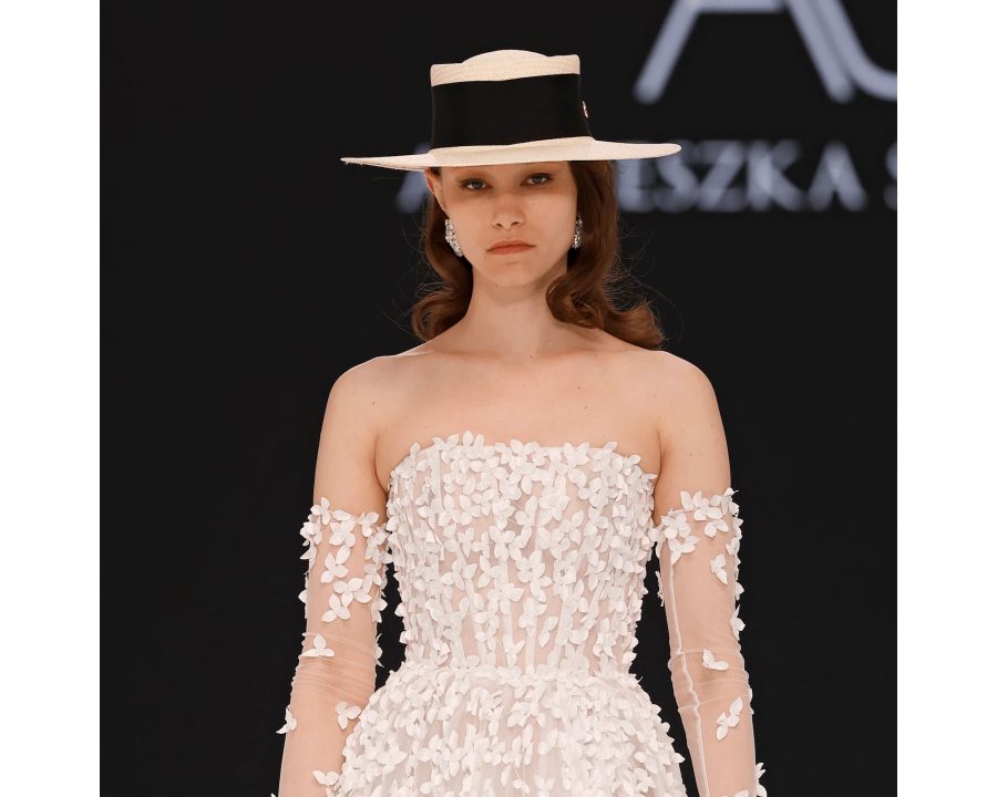Sombrero Panamá Ponza bridal
