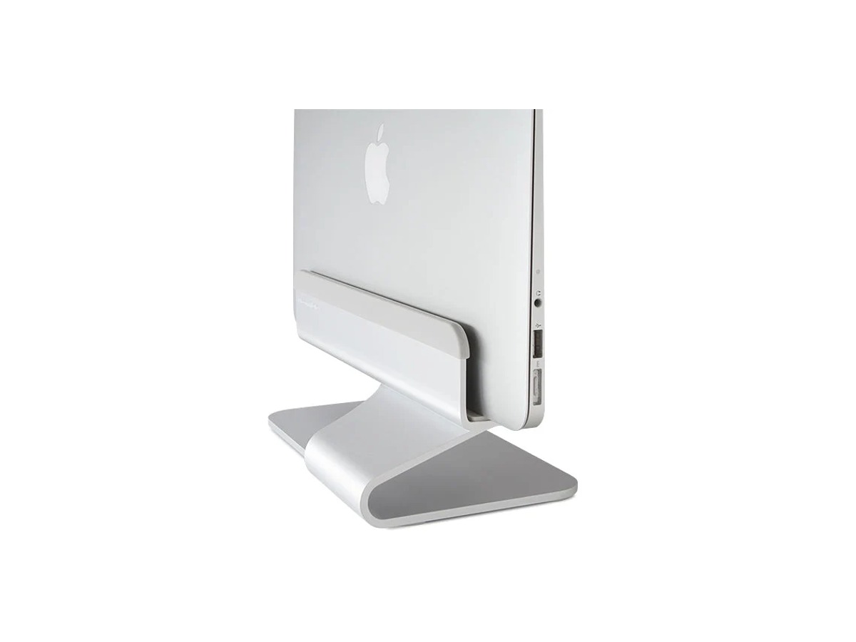 mTower - Stylish Vertical Laptop Stand by Rain Design
