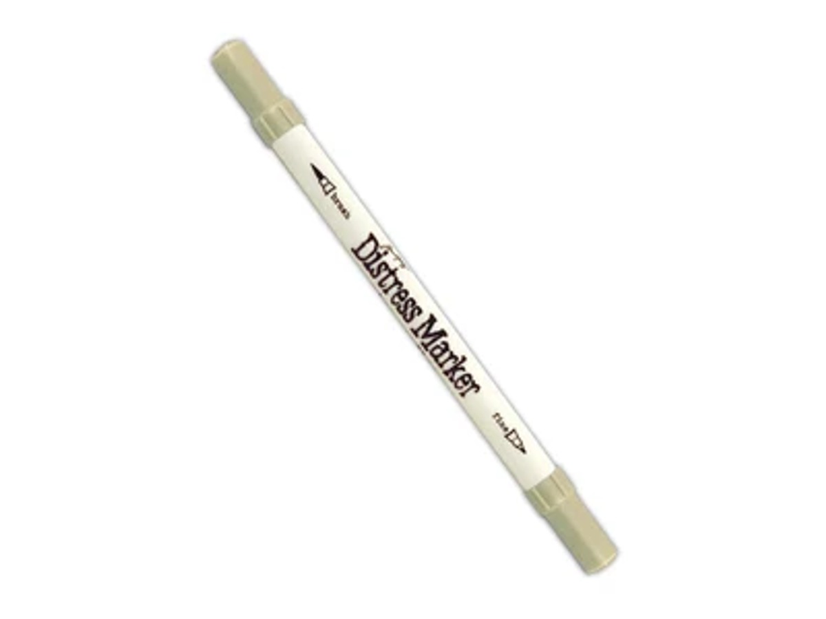 Tim Holtz Distress Dual Tip Marker Old Paper
