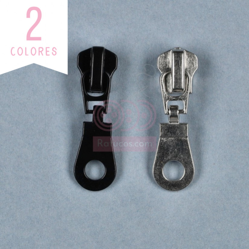 Cursor automático metálico M5 negro mate