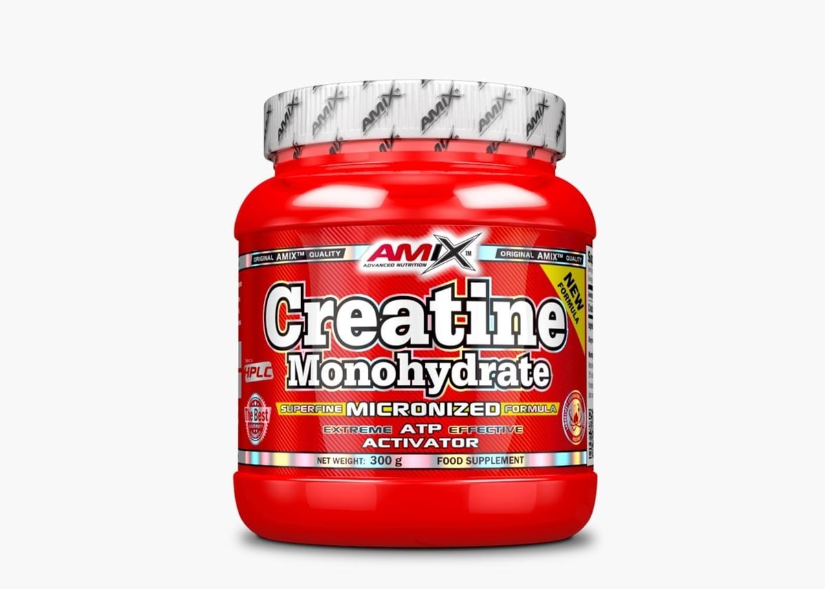 Creatina Monohydrate Amix