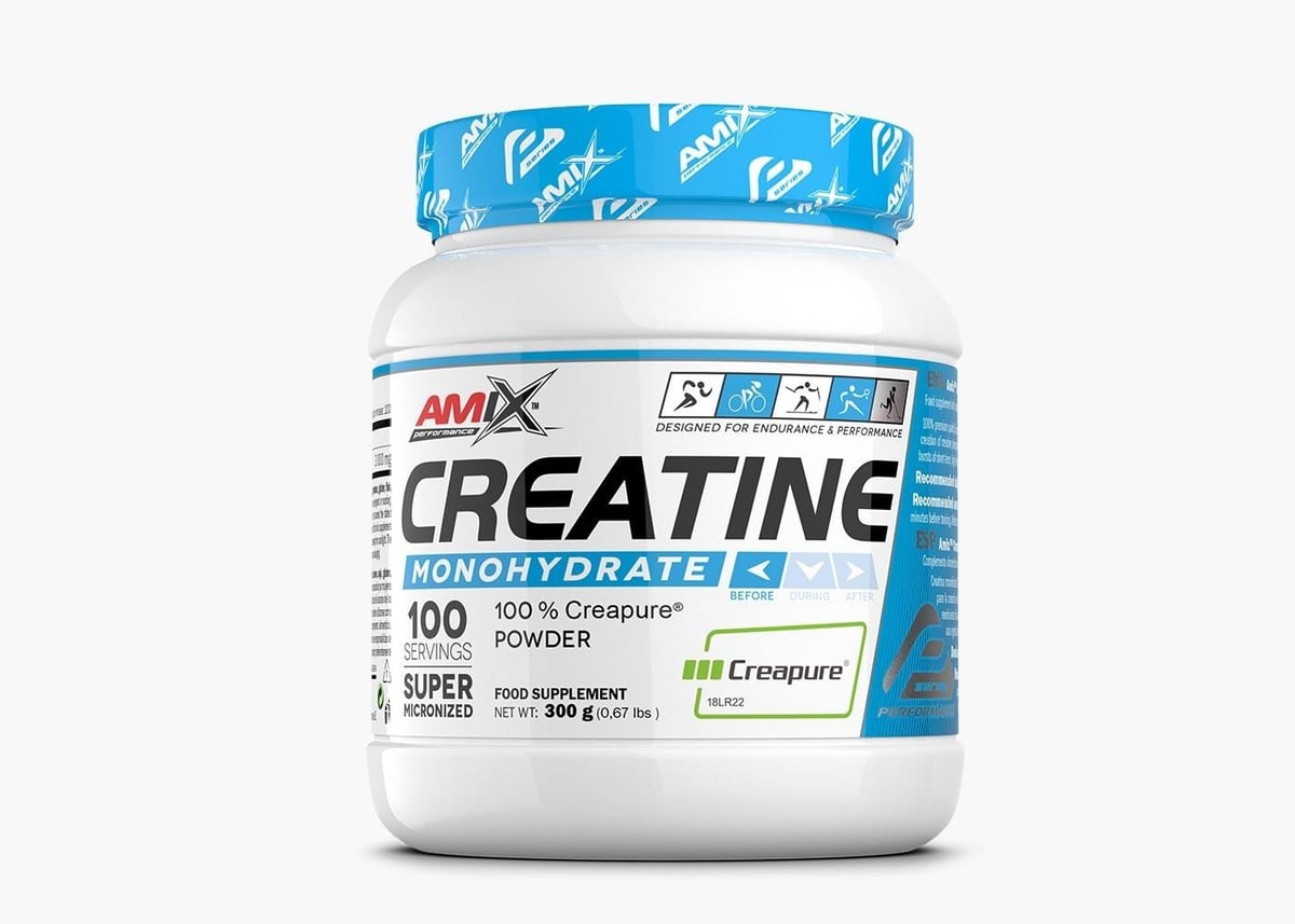 Performance Creatine Creapure Amix