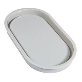 Molde de silicona para posavasos