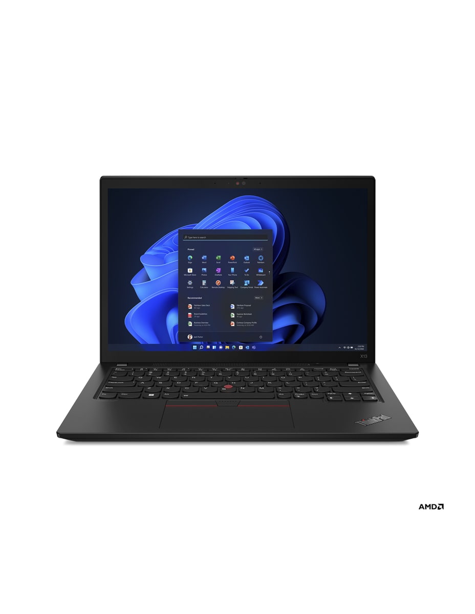 Lenovo ThinkPad X13 G3 reacondicionado