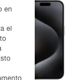 iPhone 15 Pro baratos reacondicionados | rebuy
