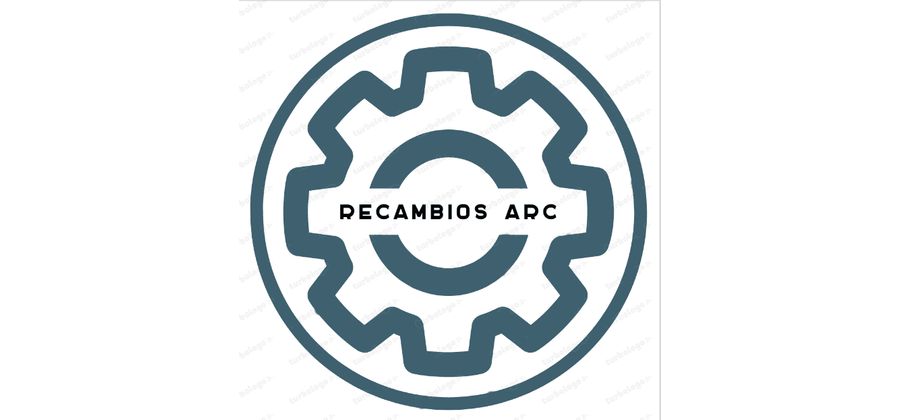 Logo de Recambios ARC