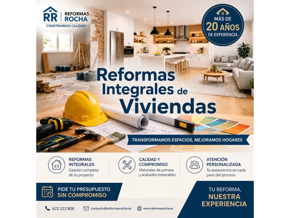 Reformas integrales