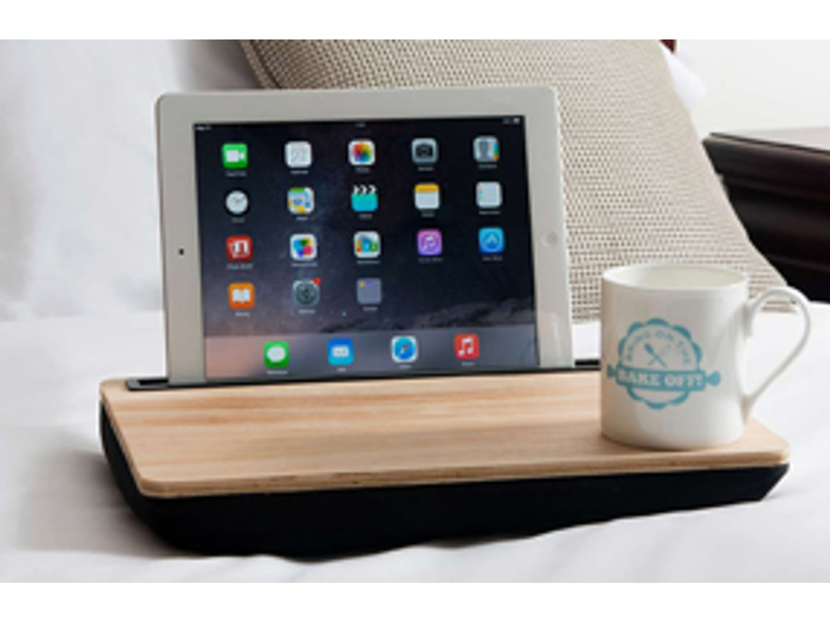 iBed para usar la tablet hasta en la cama