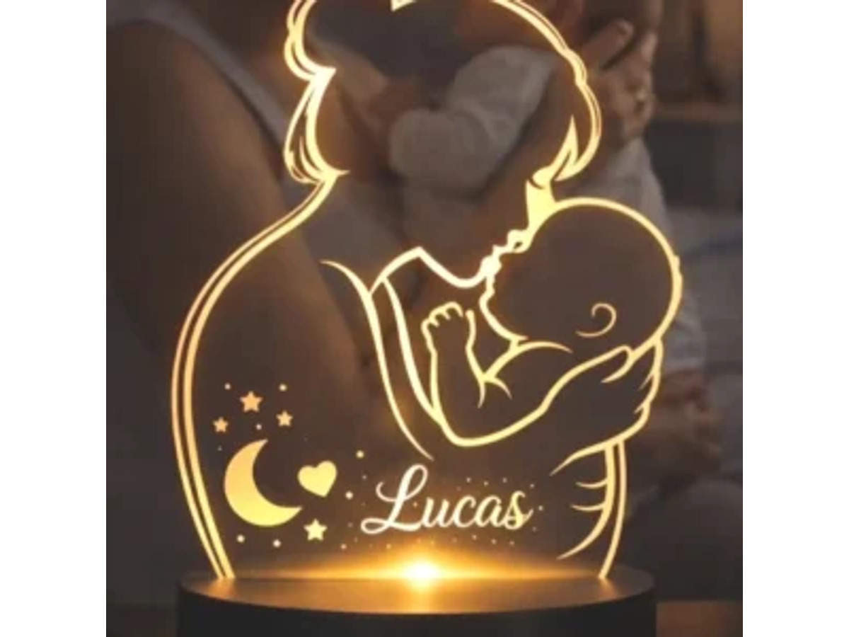 Lámparas LED personalizadas