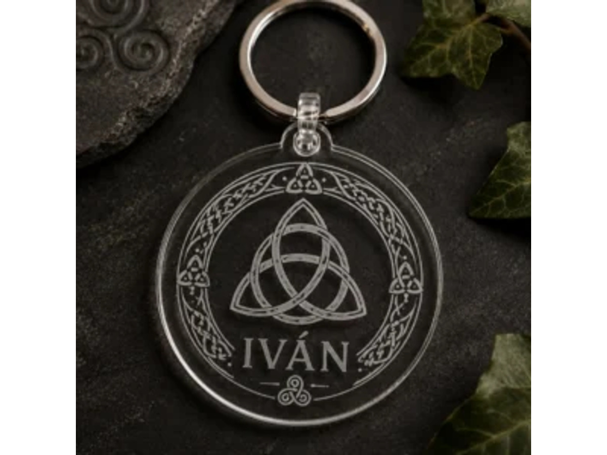 Llaveros personalizados