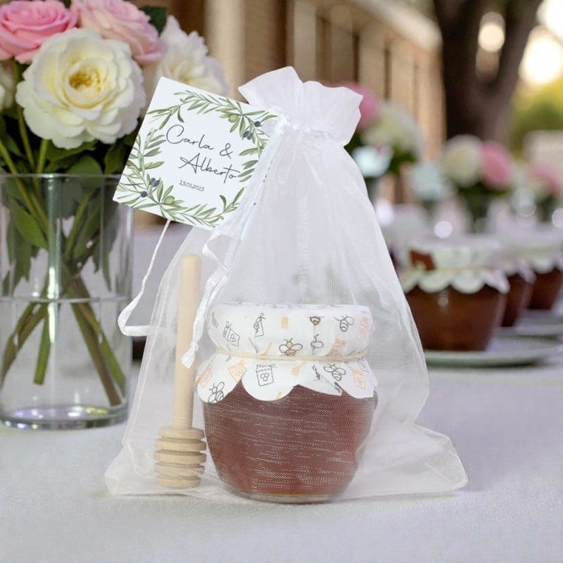 Pack Gourmet Miel para Bodas