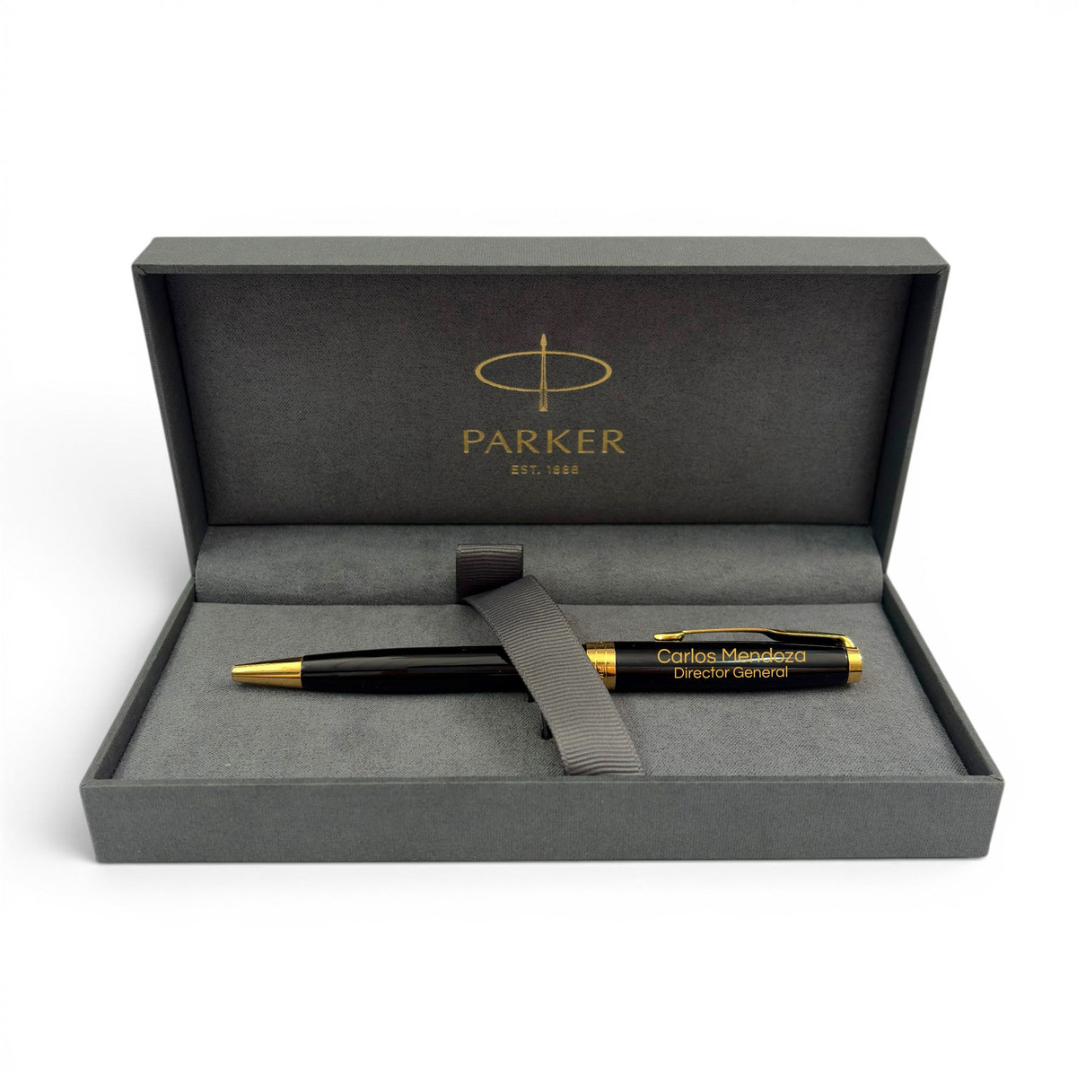 Bolígrafo Parker Sonnet personalizado
