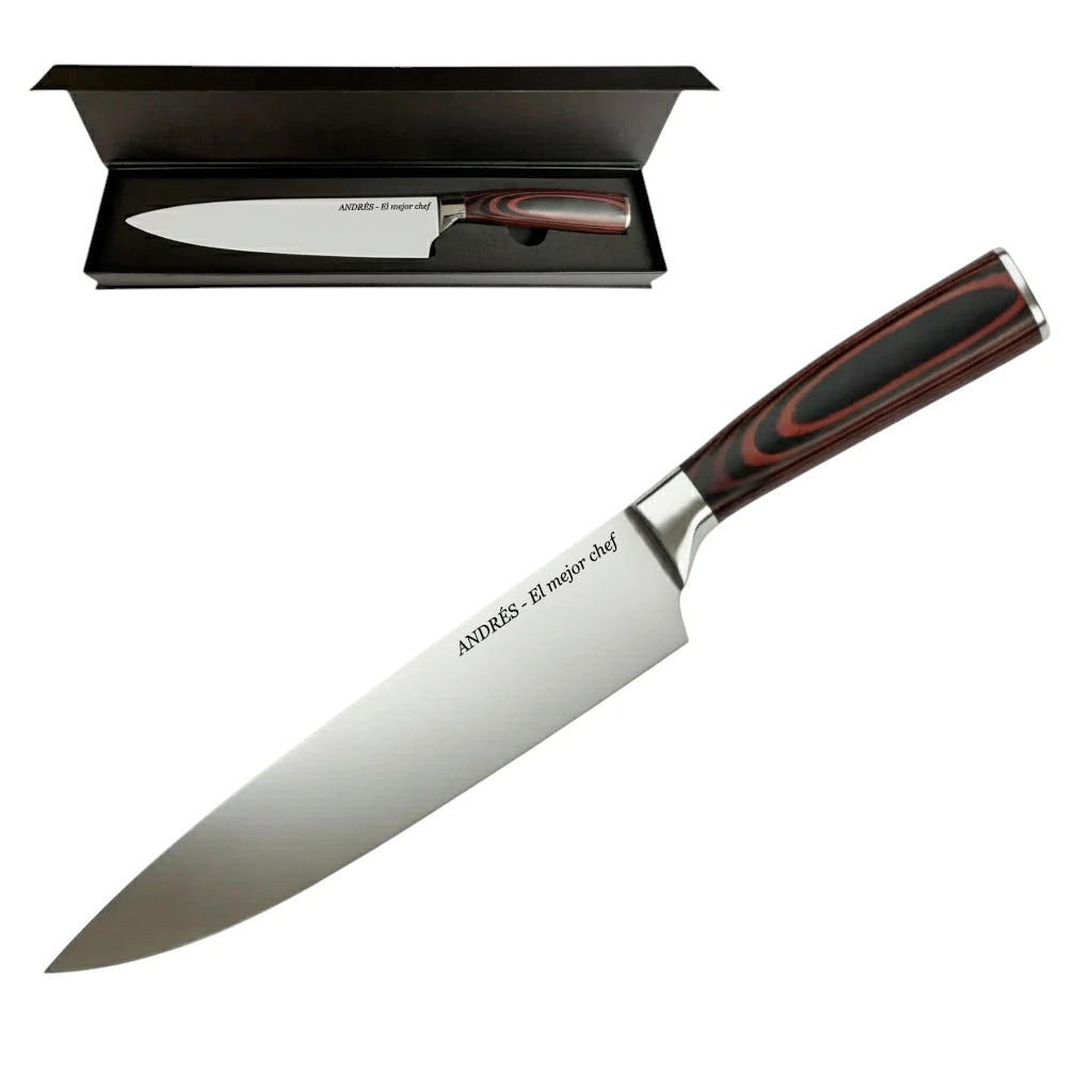 Cuchillo personalizado Kai