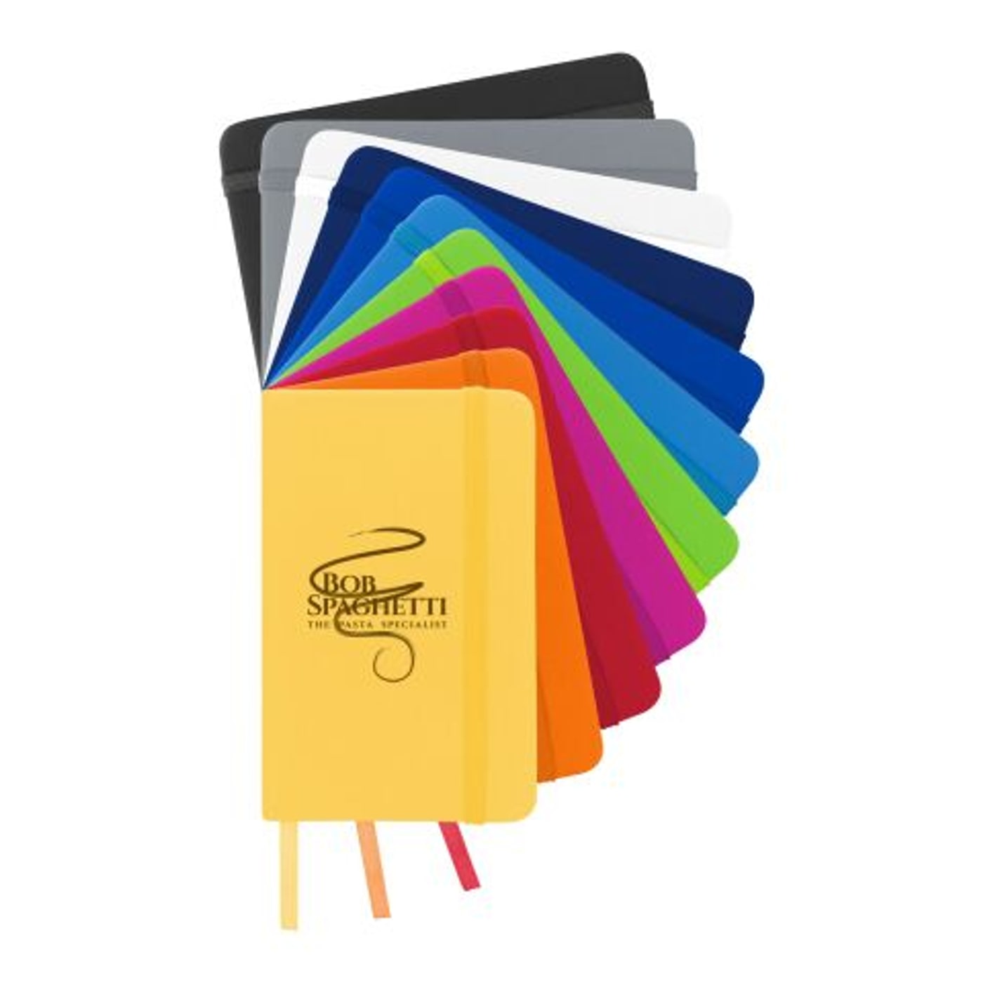 Libreta A6 Spectrum