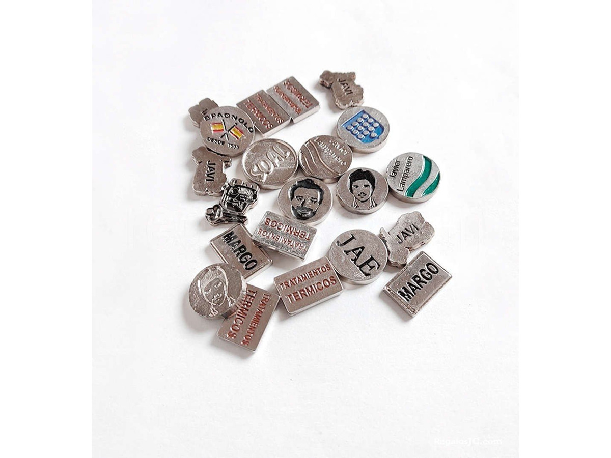 Amarracos personalizados de fundición