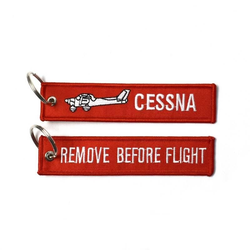 Llaveros bordados personalizados