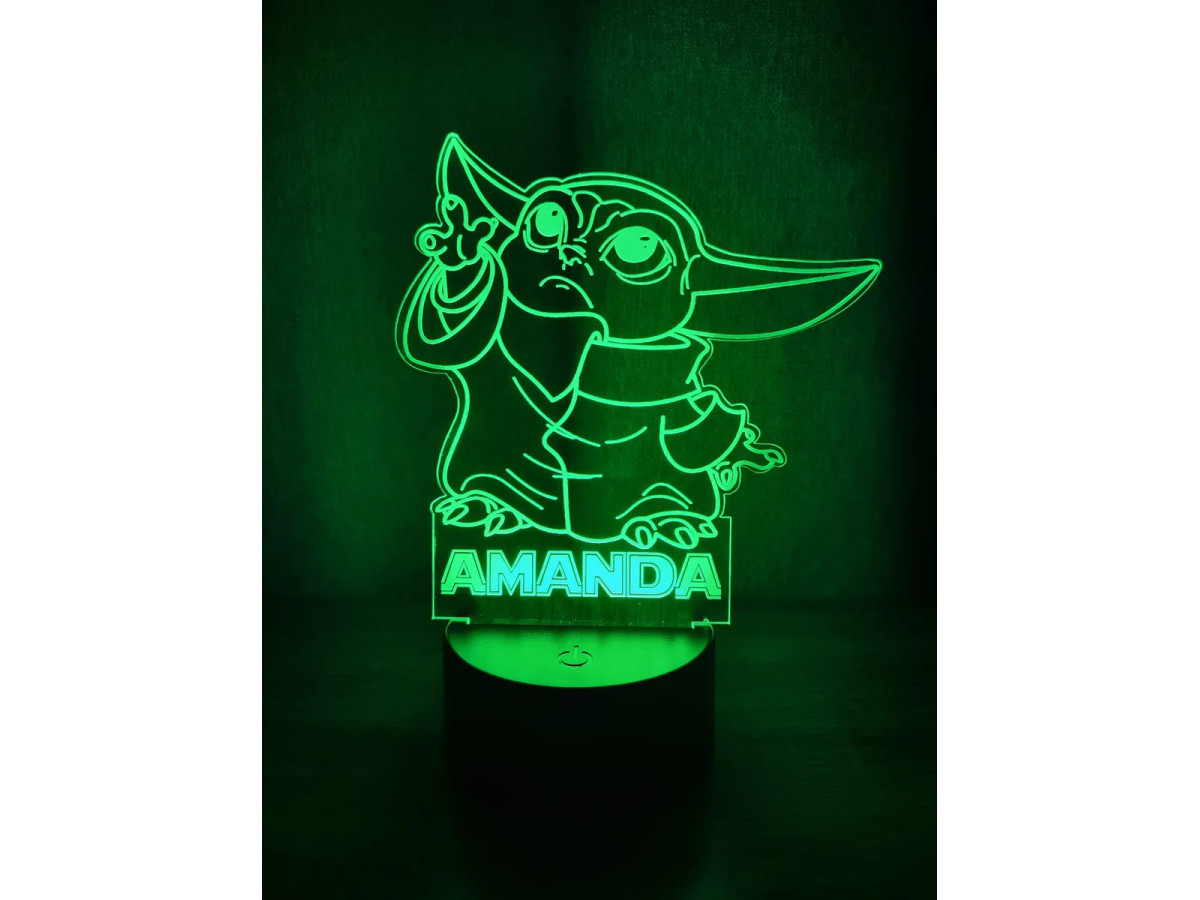 Colección de lámparas personalizadas