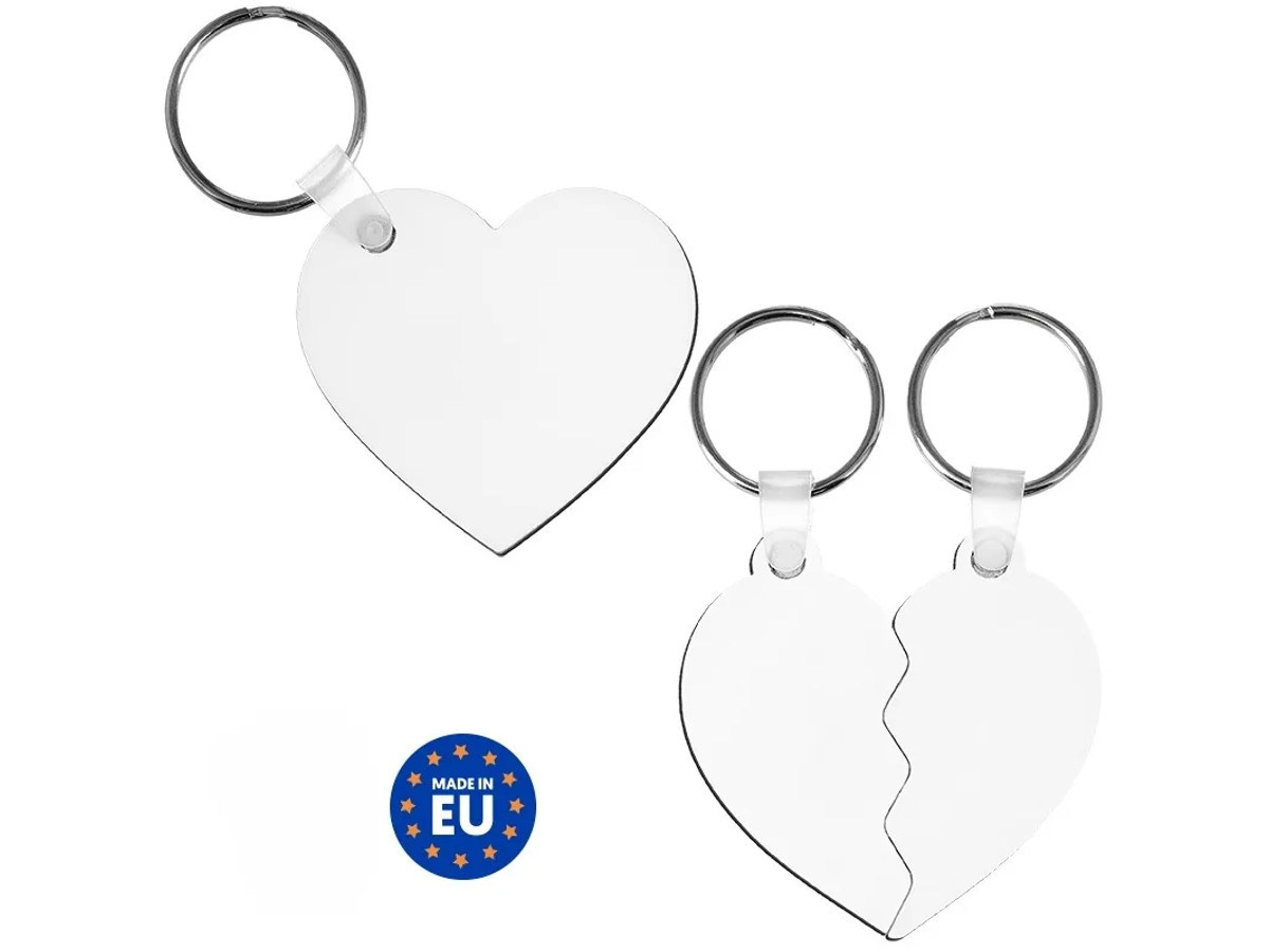Colección de llaveros personalizados