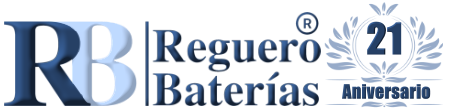Logo de Reguero Baterías