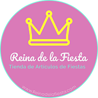 Logo de Reina de la Fiesta