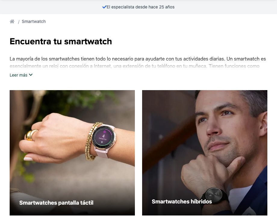 Smartwatch