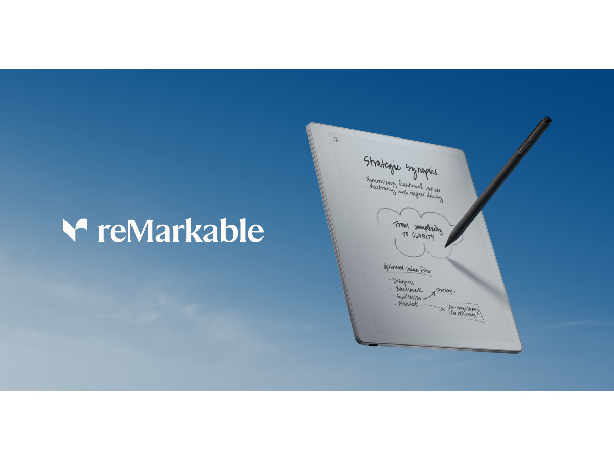 reMarkable Paper Pure