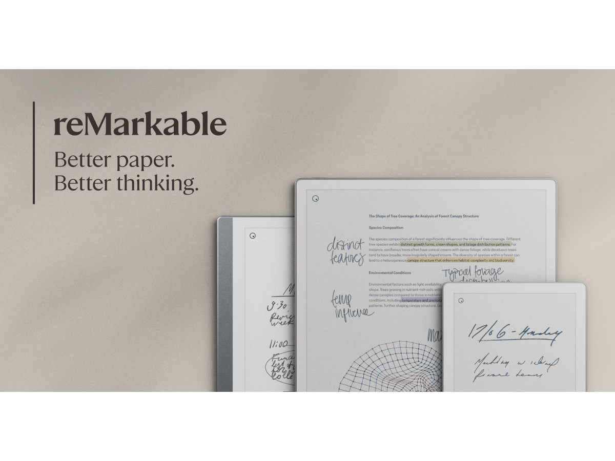 reMarkable Paper Pro