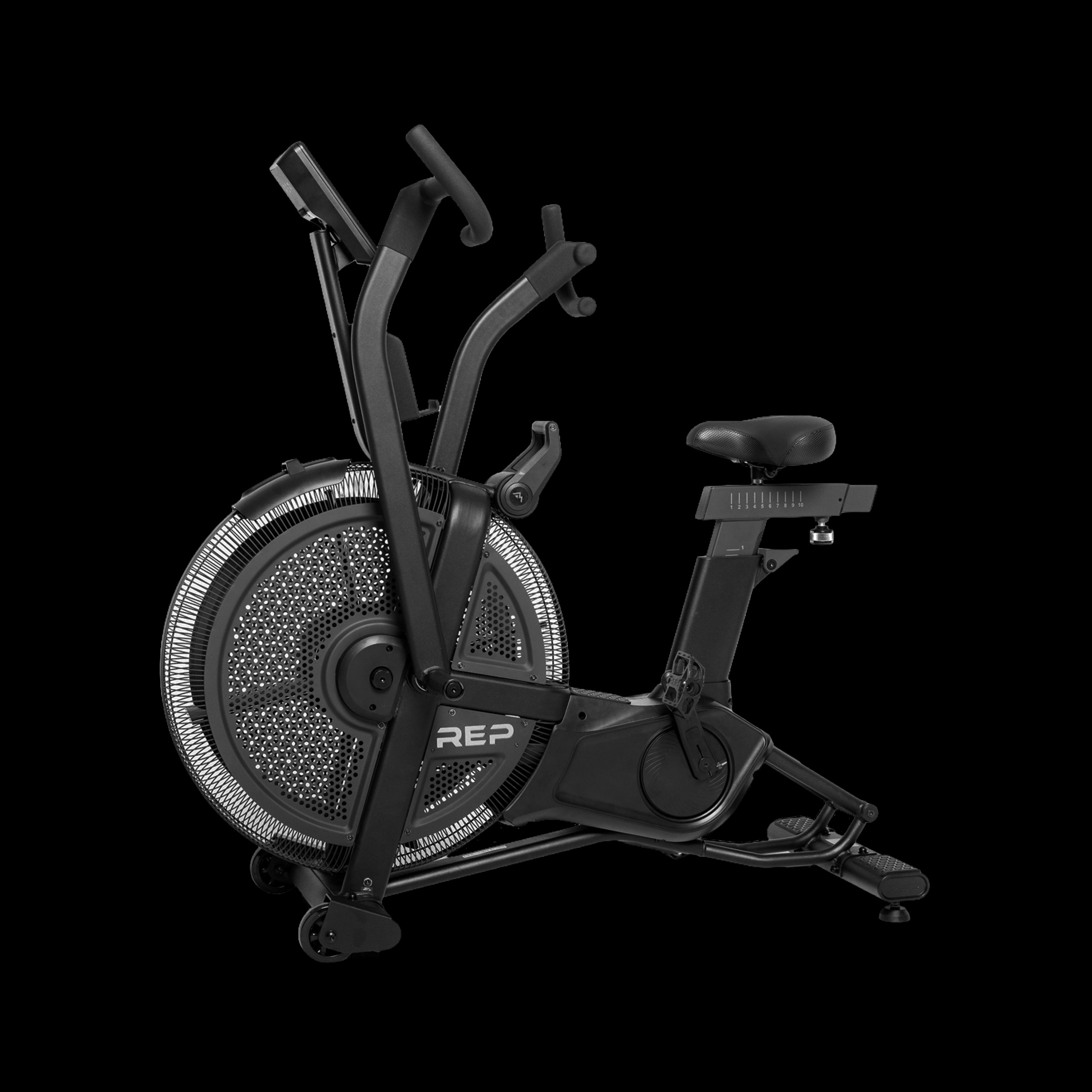 Strive™ Air Bike featuring VPR™