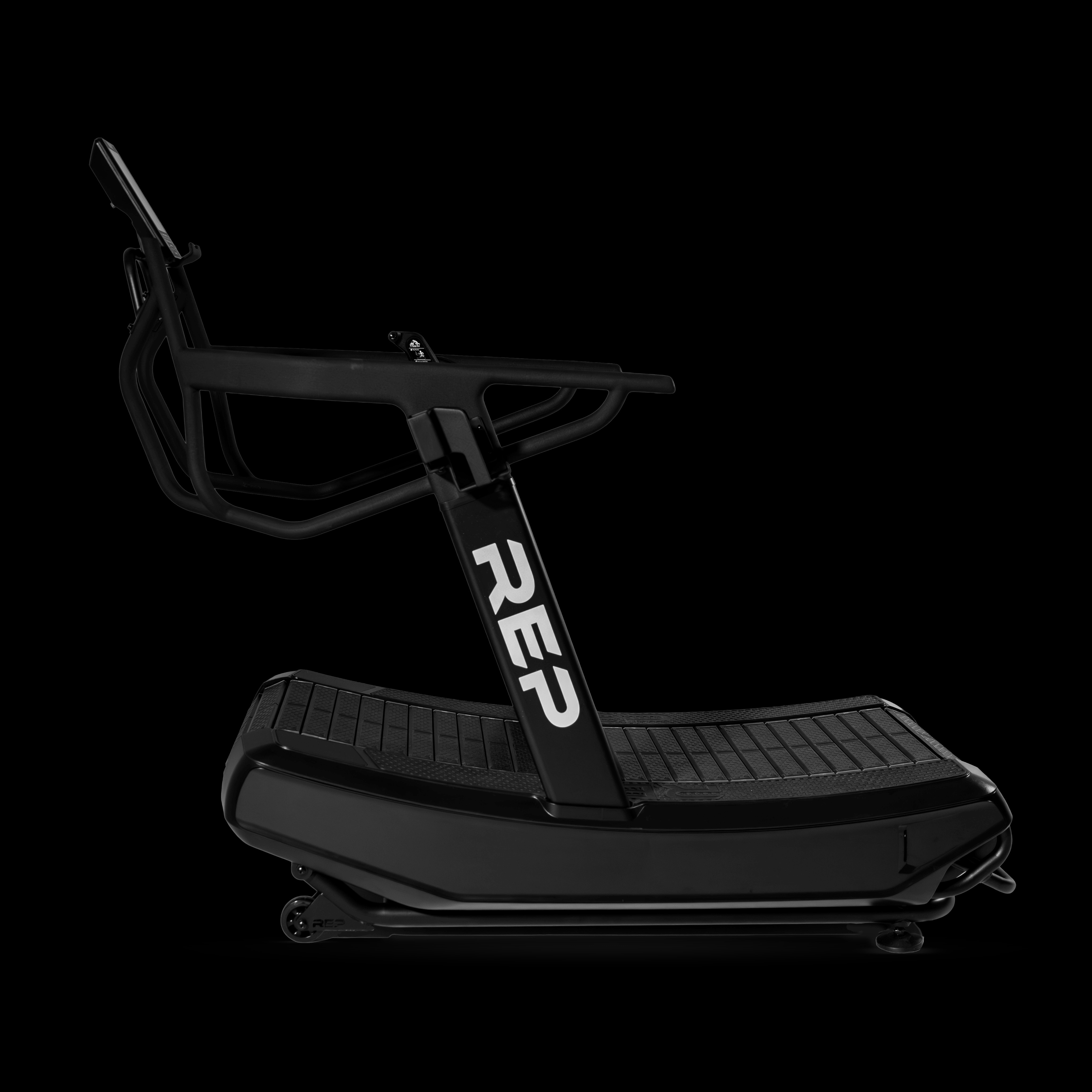 Strive™ Curved Treadmill