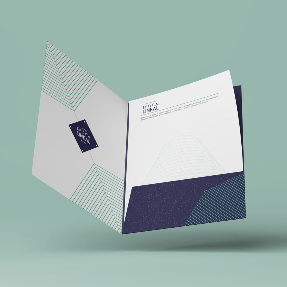 Carpeta de presentación