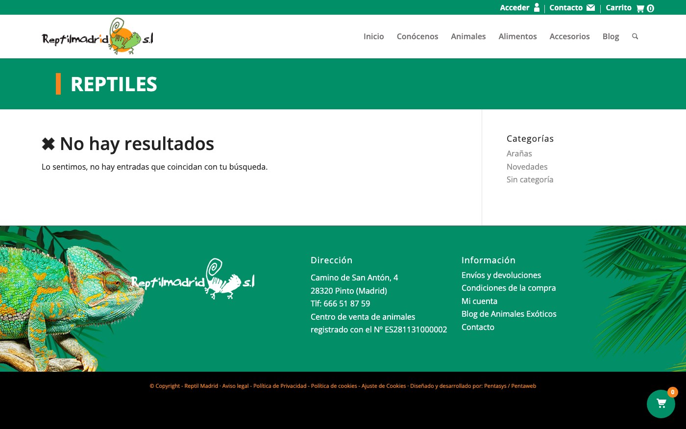REPTILES