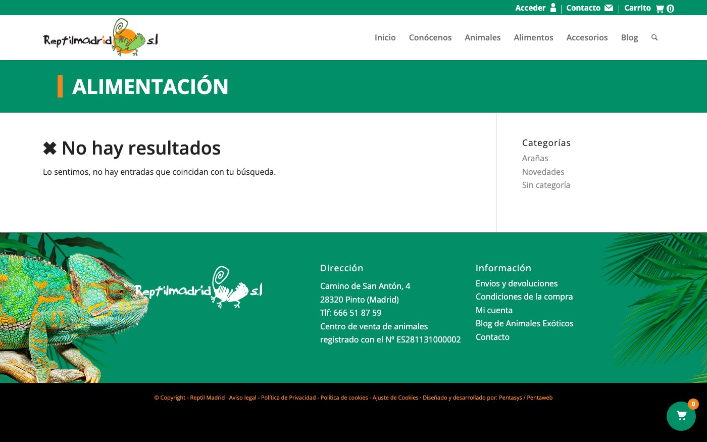 ALIMENTACIÓN