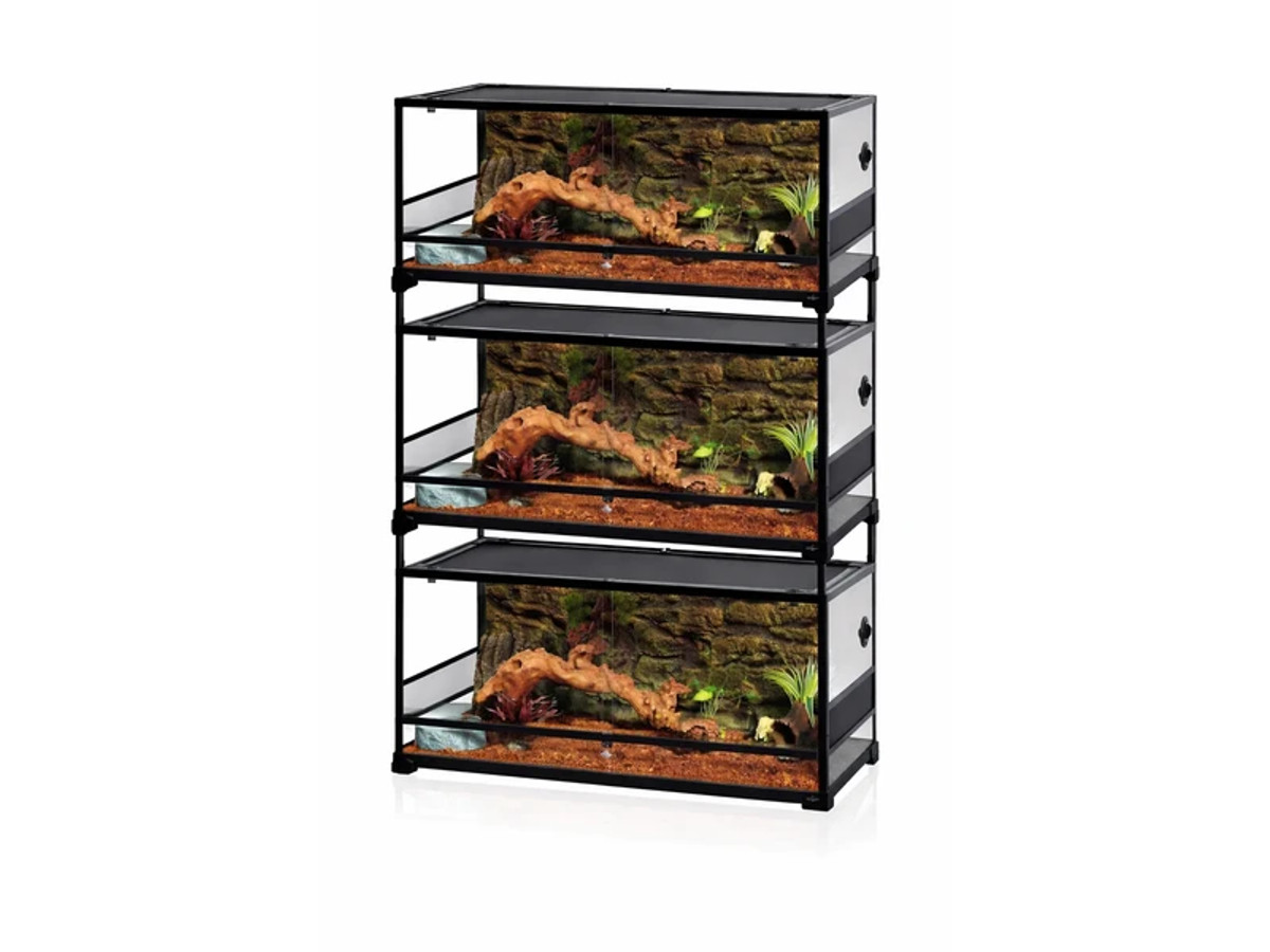 Reptizoo Stackable Reptile Cages