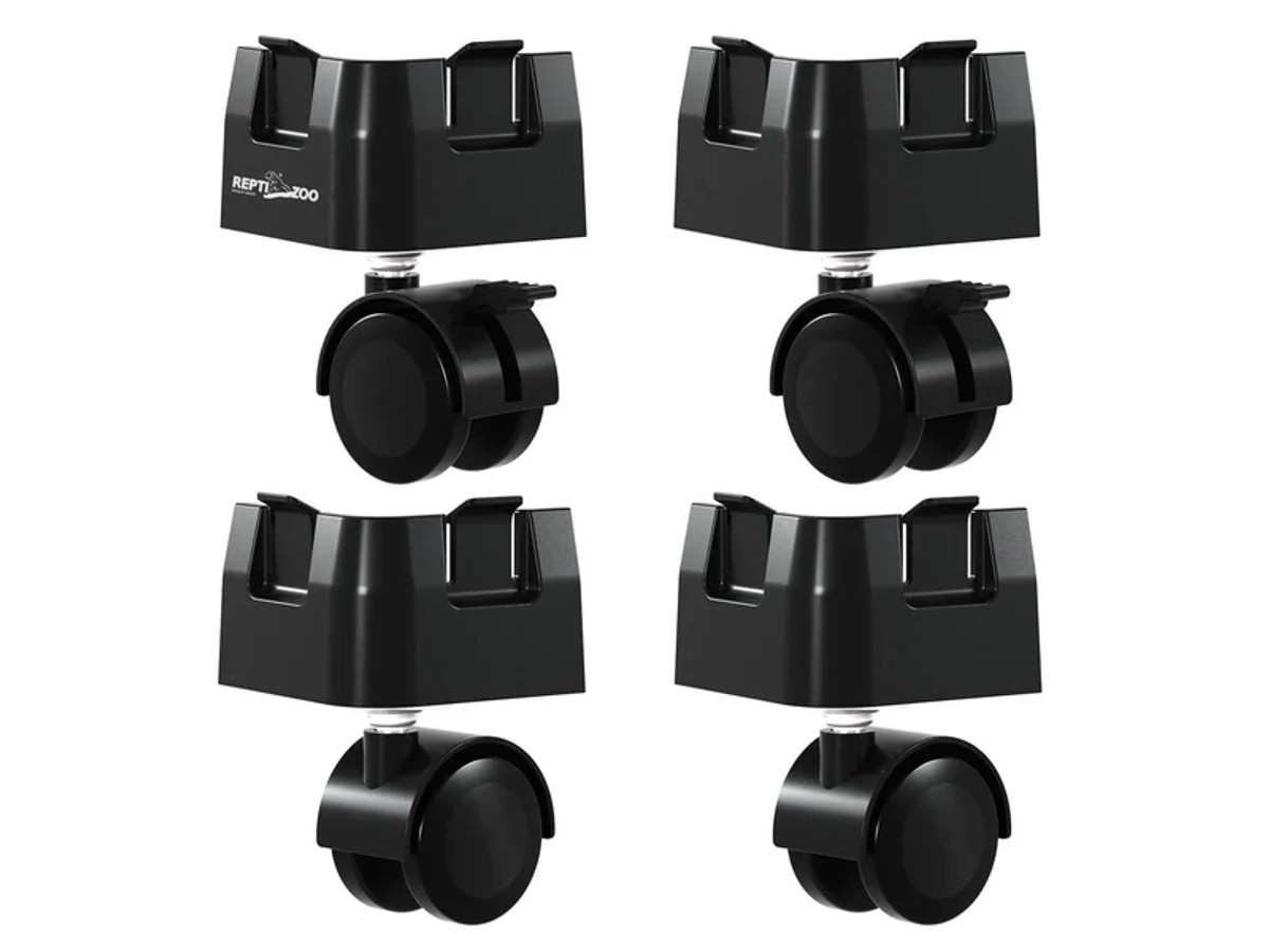 REPTI ZOO RK Universal Wheels