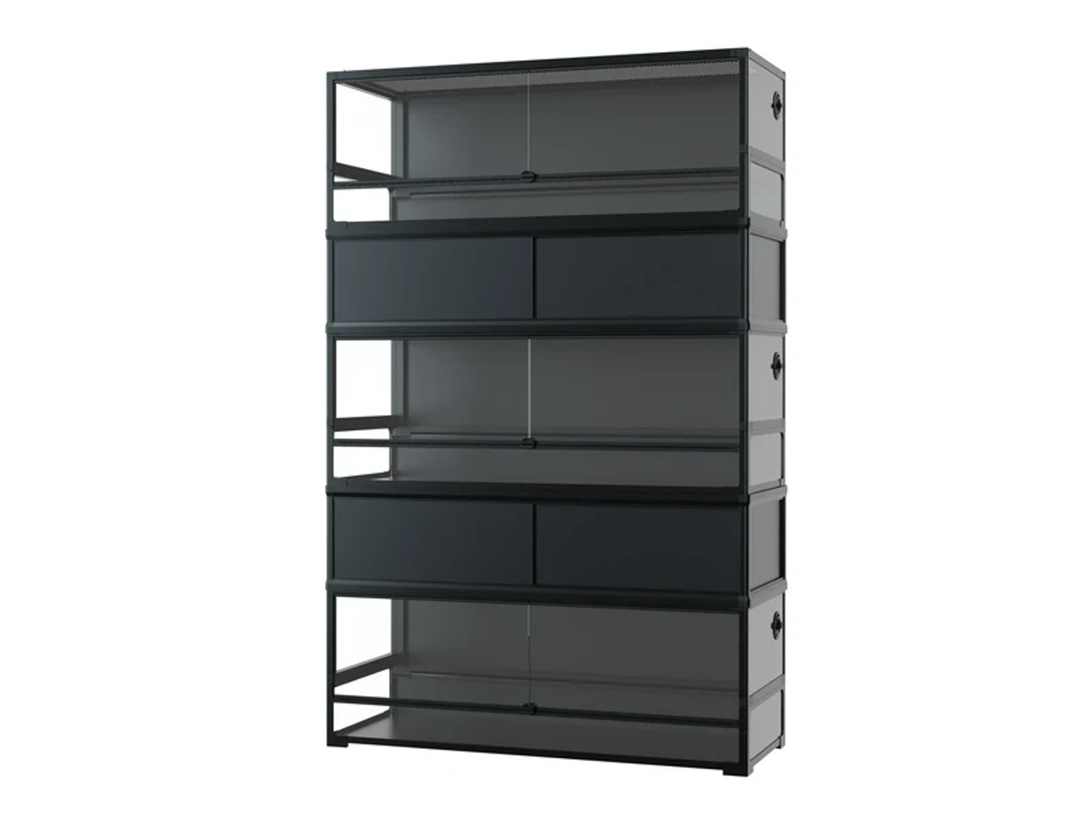 2023 Update Large Stackable Reptile Enclosure