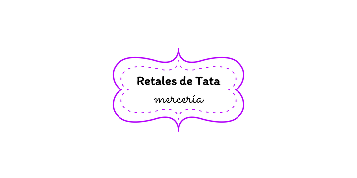 Logo de Retales de Tata