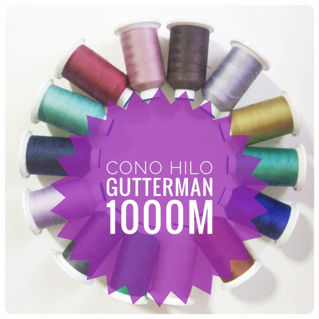 Gütermann cono hilo Ora 120