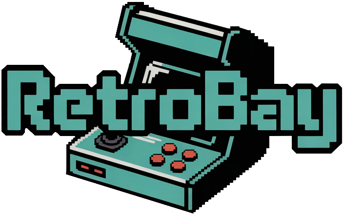Logo de Retrobay