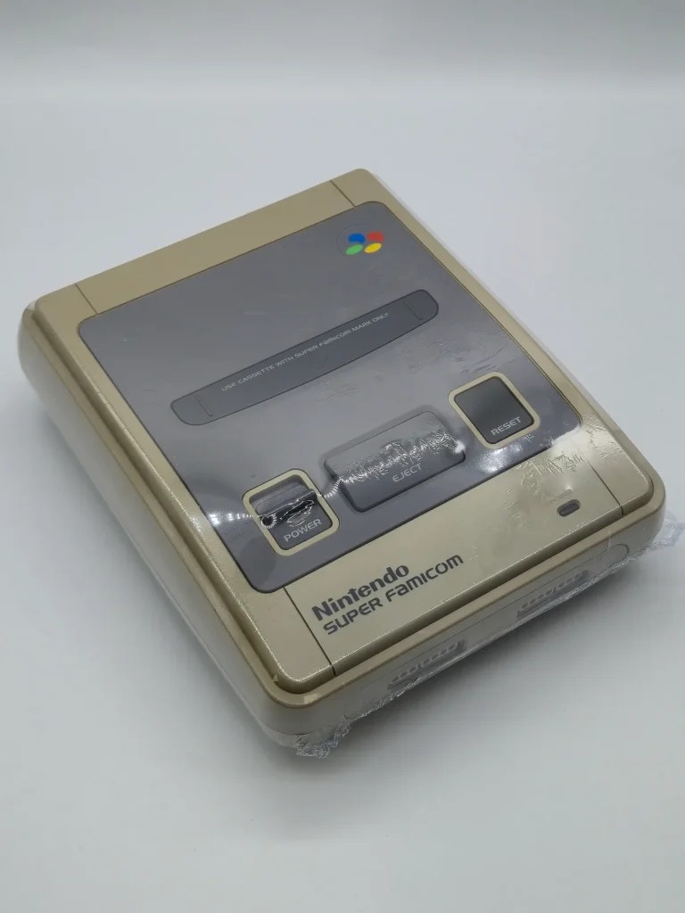 Nintendo Super Famicom original japone a