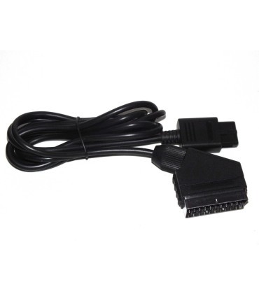 Cable RGB SCART Super Nintendo PAL