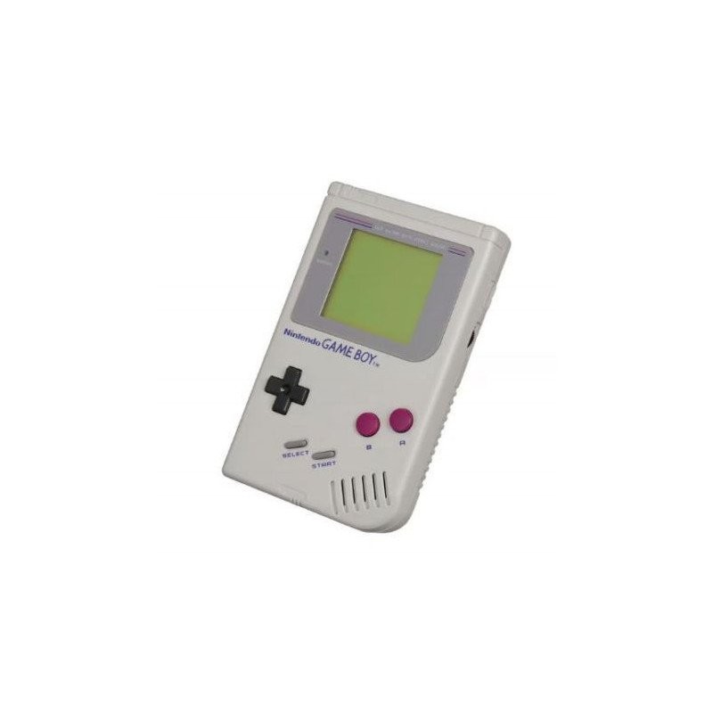 Con ola Game Boy clá ica