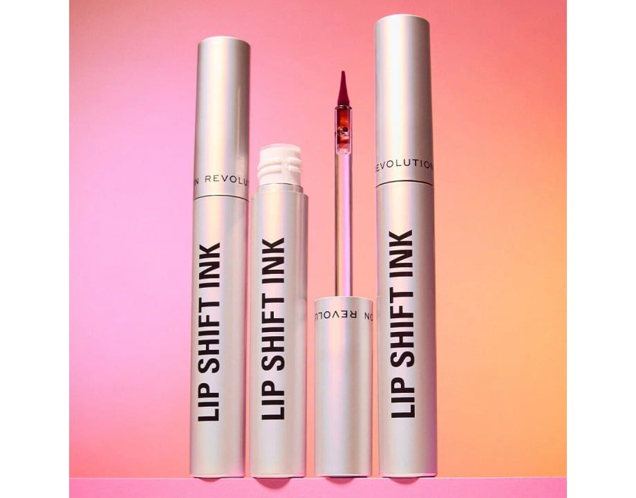 Revolution Lip Shift Ink Peel Off Lipliner Stain