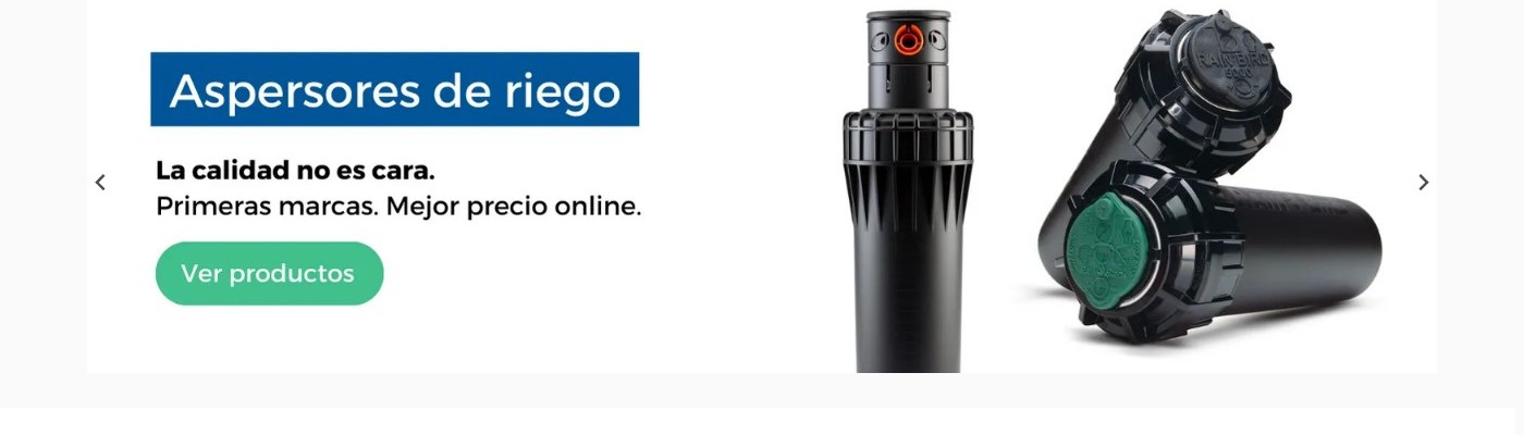 RiegoPro: referencia oficial 3
