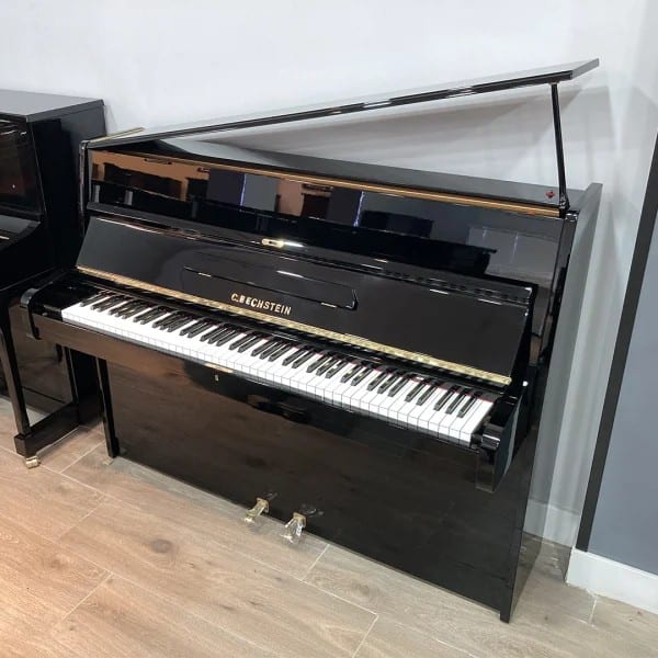 Pianos acústicos de segunda mano
